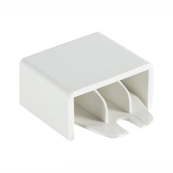 Заглушка Экопласт для кабель-канала 40x25 огнестойкость E110 MF40/25