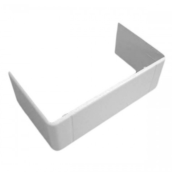 Соединение на стык для кабель-канала Экопласт 40x25 огнестойкость E110 MU40/25