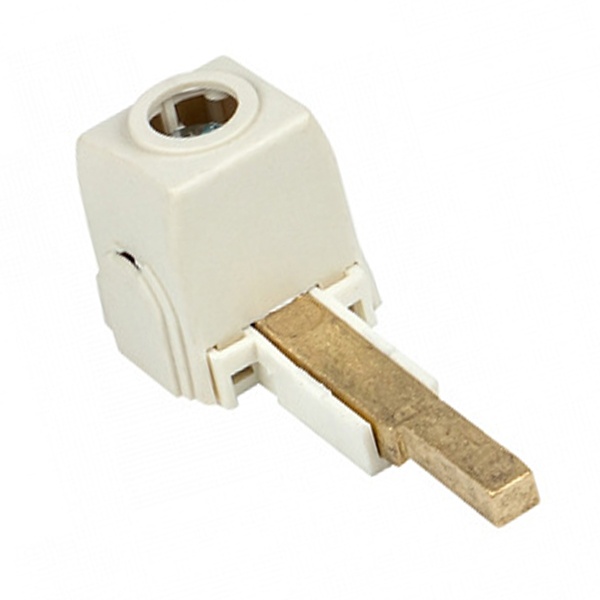 Зажим для подключения с шиной EKF PROxima PIN под универсальное соединение (20 шт/упак.)