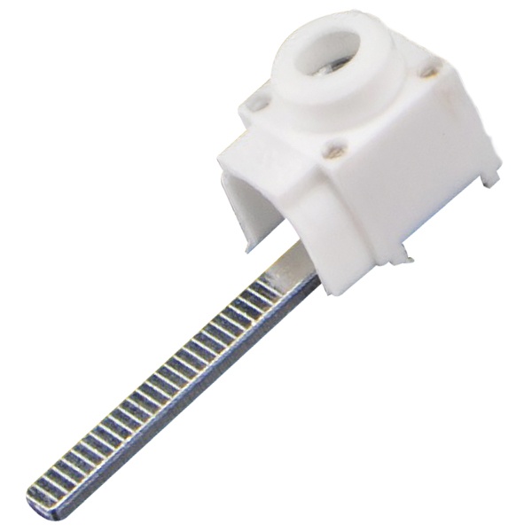 Зажим для совместного подключения с шиной EKF PROxima PIN под переднее соединение, увеличенный штырь