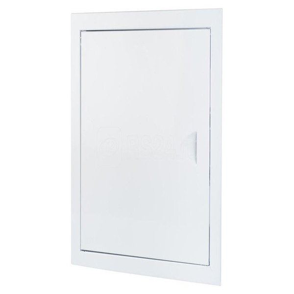 Люк ревизионный EKF металл Basic 200х400 (ШхВ внутренний) белый