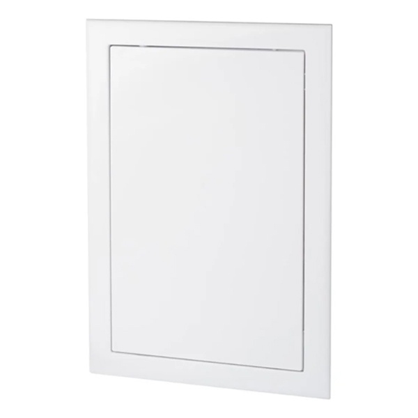 Люк ревизионный EKF пластик Basic 200х300 (ШхВ внутренний) белый