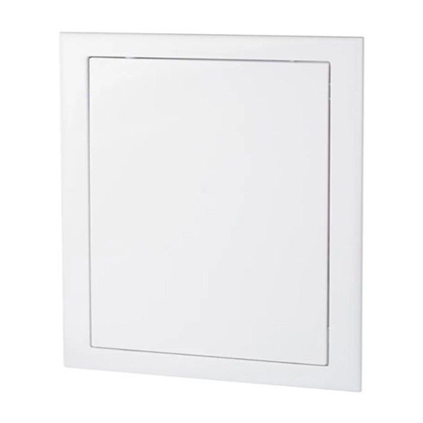 Люк ревизионный EKF пластик Basic 300х300 (ШхВ внутренний) белый