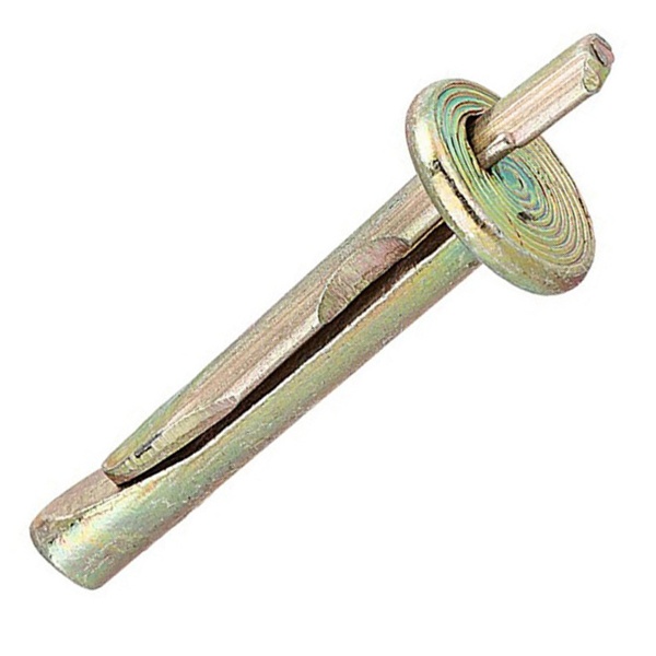 Анкер клин Экопласт 6х40 [упак.100шт]