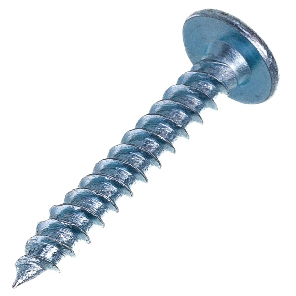 Саморез Экопласт стальной 48х32 мм оцинкованный [упак.100шт]