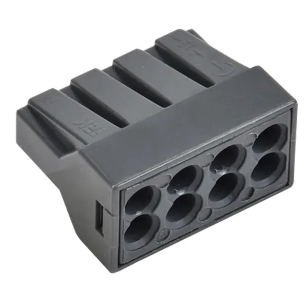 Клемма строительно-монтажная ИЭК СМК 773-308 (1,5-2,5) [уп. 50шт]