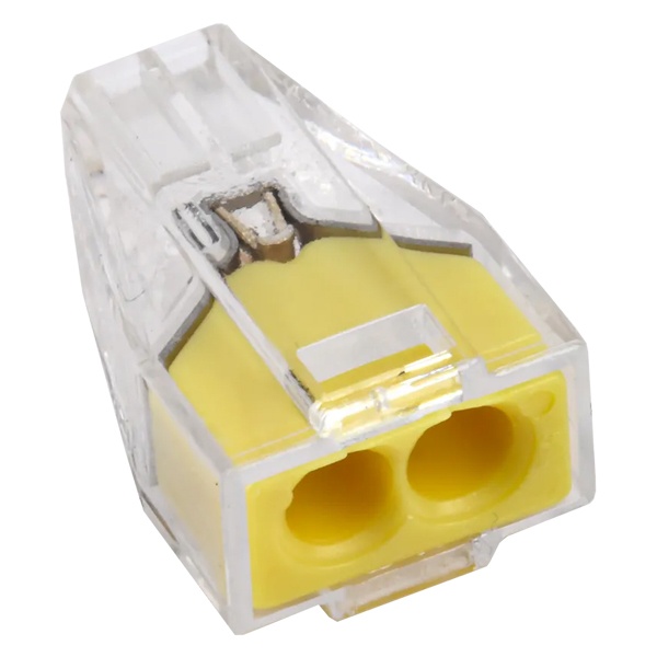 Клемма строительно-монтажная ИЭК СМК 773-322 (1,5-2,5) [уп. 100шт]