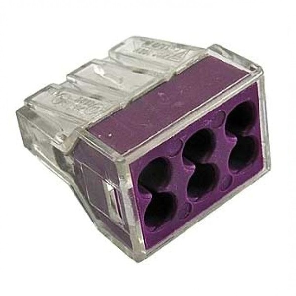 Клемма строительно-монтажная ИЭК СМК 773-326 (1,5-2,5) [уп. 50шт]