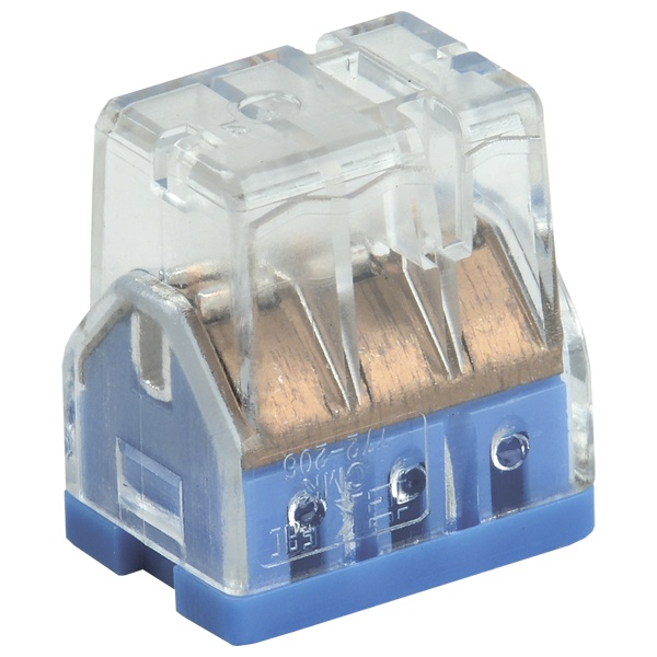 Клемма строительно-монтажная ИЭК СМК 772-206 (0,5-2,5) [уп. 100шт]