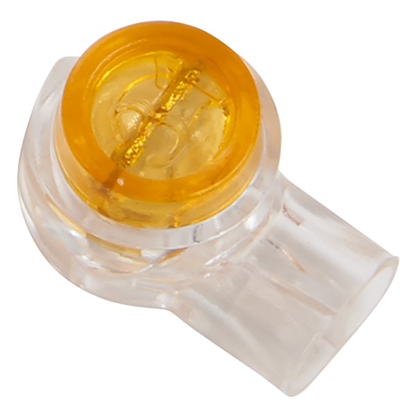 Зажим соединительный Stekker Скотч-лок K1 0,4-0,7 мм (D max 1,52 мм) LD800-001 [уп. 10шт]