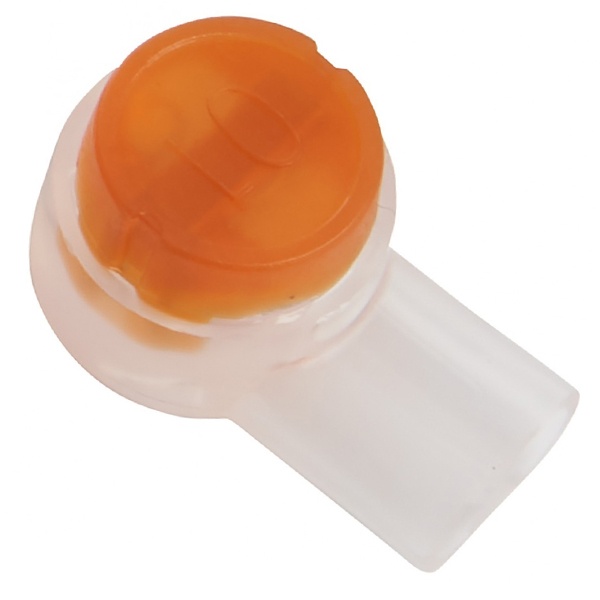 Зажим соединительный Stekker Скотч-лок K2 0,4-0,9 мм (D max 2,08 мм) LD800-002 [уп. 10шт]