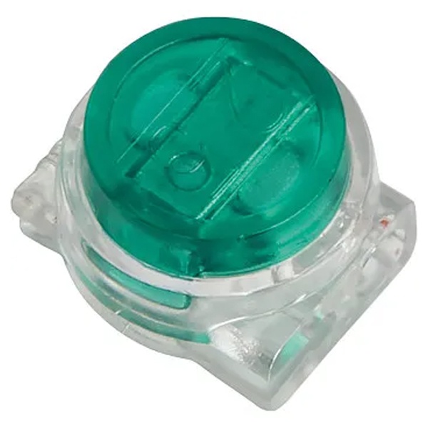 Зажим соединительный Stekker Скотч-лок K5 0,4-0,9 мм (D max 1,67 мм) LD800-005 [уп. 10шт]