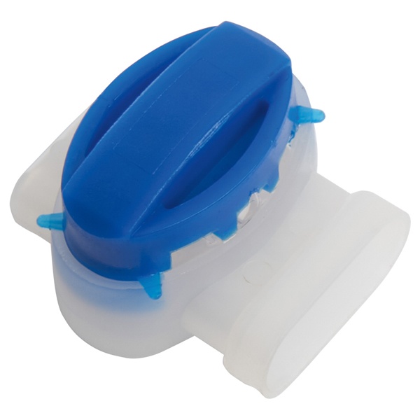 Зажим соединительный Stekker Скотч-лок 314 0,5-1,5 мм (D max 4 мм) LD800-314 [уп. 10шт]