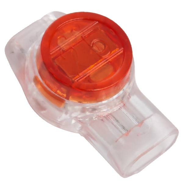 Зажим соединительный Stekker Скотч-лок K3 0,4-0,9 мм (D max 1,67 мм) LD800-003 [уп. 100шт]