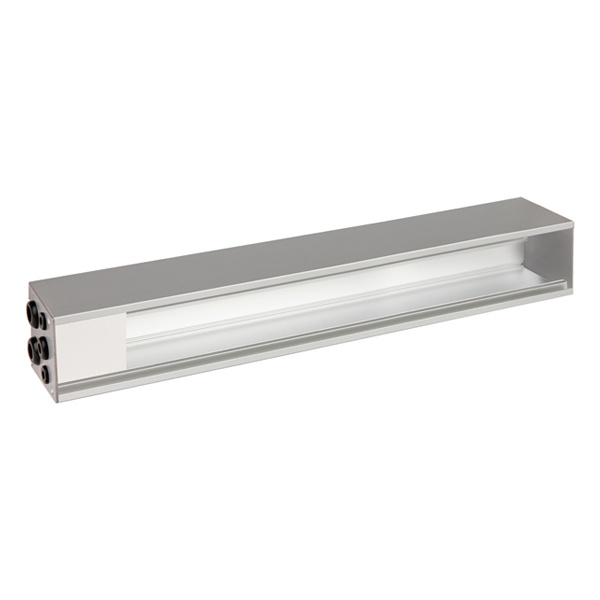 Настольный розеточный блок Donel 12 модулей 22,5х45мм