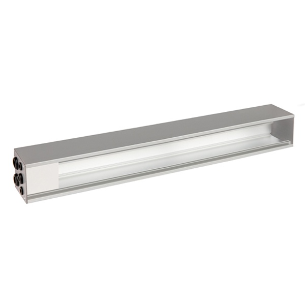 Настольный розеточный блок Donel 14 модулей 22,5х45мм