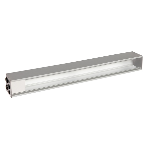 Настольный розеточный блок Donel 16 модулей 22,5х45мм