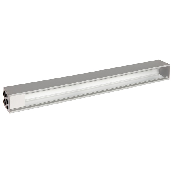 Настольный розеточный блок Donel 20 модулей 22,5х45мм