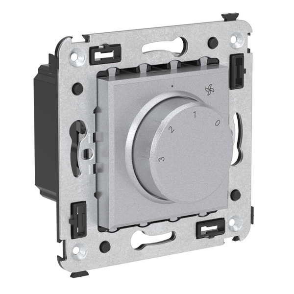 Механизм управления вентиляторами в стену DKC Avanti, закаленная сталь