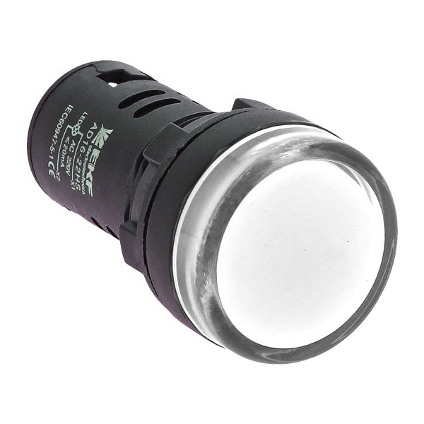 Матрица светодиодная EKF PROxima AD16-16HS белая 24 В AC/DC (16мм)