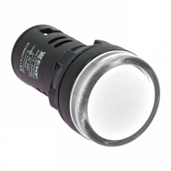 Матрица светодиодная EKF PROxima AD16-22HS белый 230 В AC (22мм)