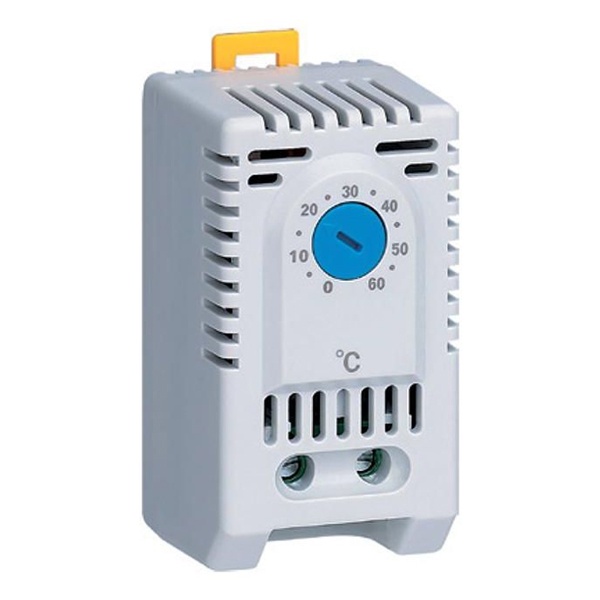 Термостат EKF NO (охлаждение) на DIN-рейку 10А 230В IP20