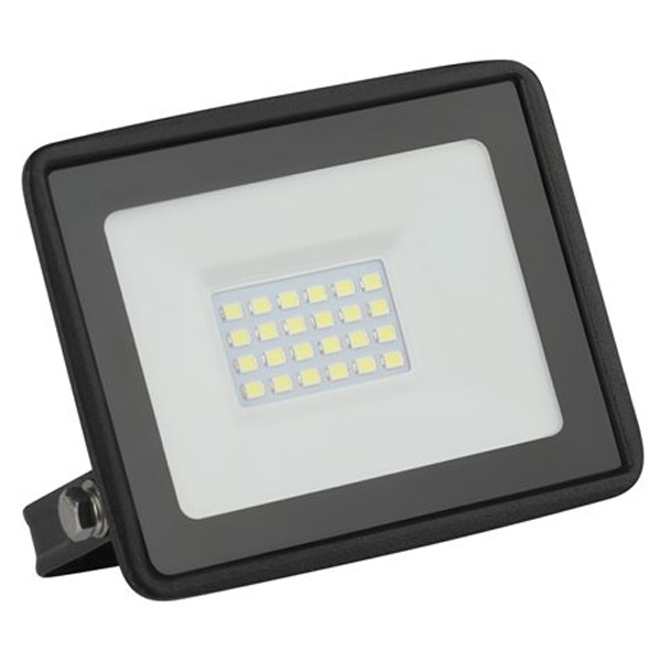 Прожектор светодиодный ЭРА LPR-023-0-65K-030 30W 6500K 2400Lm IP65