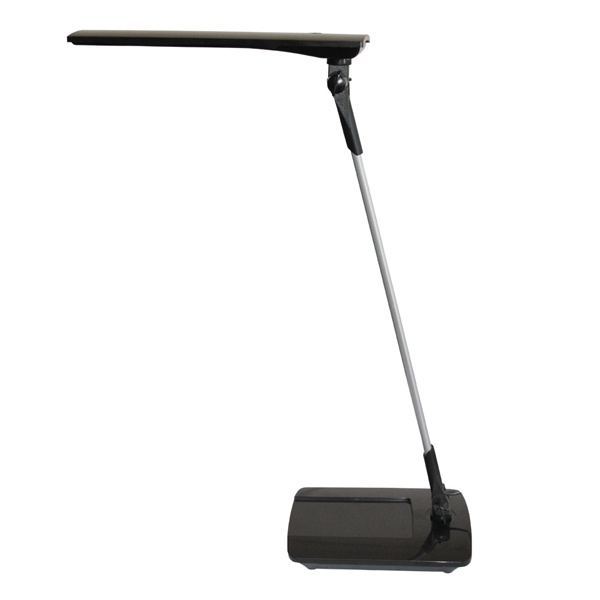 Светильник светодиодный настольный Сириус С16 ПДБ57-7-001 7W 4000K на подставке, сенсорный, черный