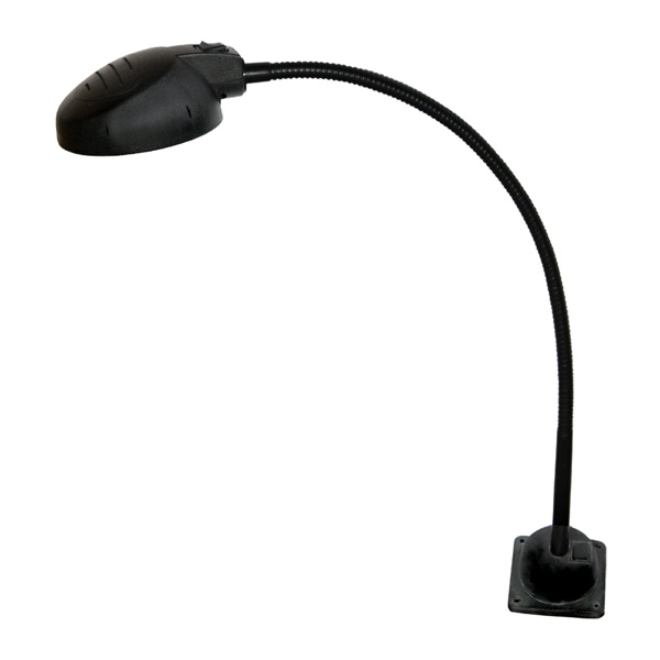 Светильник светодиодный настольный Веста С16-034 ПДБ63-5-001 5W 4000K стойка черный, основание винты