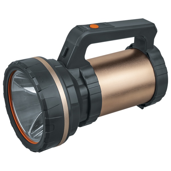 Фонарь Navigator 14 671 NPT-SP26-ACCU прожектор 1LED 8W 300Lm аккумулятор 4.3V 6Ah