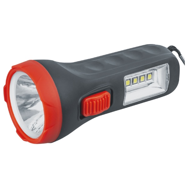 Фонарь Navigator 80 339 NPT-CP24-1AA 1LED 0.5W+4LED 1W