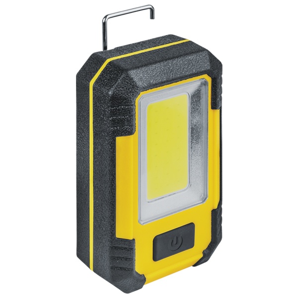 Фонарь Navigator 80 341 NPT-W10-ACCU для работы 1COB LED 15W аккумулятор 3.7V 4Ah 3 режима