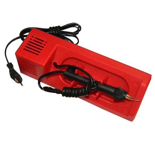 Прибор Трансвит для выжигания по дереву Вязь 20W/220V иглы - 2шт в комплекте
