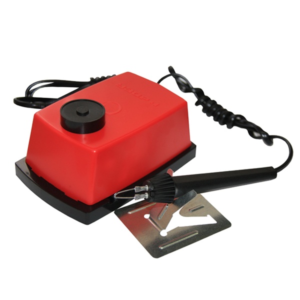 Прибор Трансвит для выжигания по дереву Узор 20W/220V иглы - 2шт в комплекте