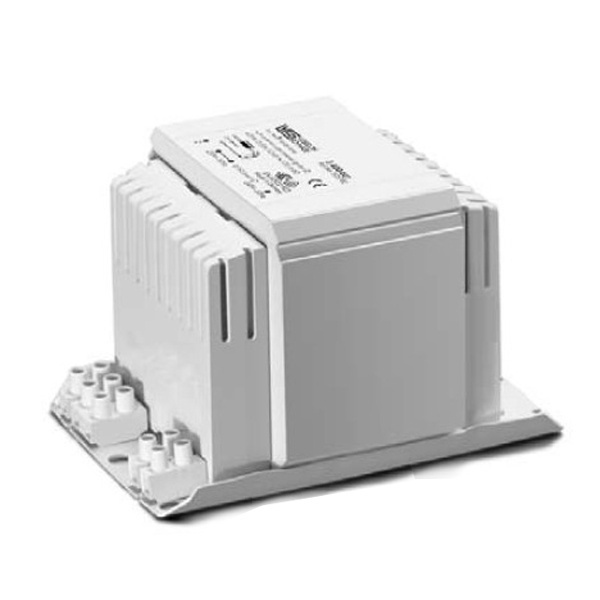 Дроссель VS NaHJ 070.128 0,98A 230V для металлогалогенных и натриевых ламп 70W