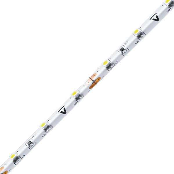 Светодиодная лента Navigator 80 302 NLS-3528W60-4.8-IP65-12V-Pro R5 4,8W 4000K (бухта 5m)