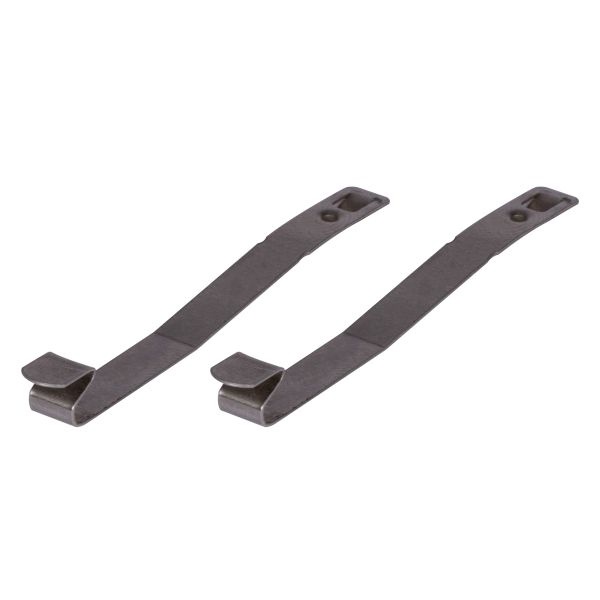 Скоба-фиксатор TDM металлическая СФ77/78-01 для РЭК77, РЭК78, (Упаковка 2 шт.)