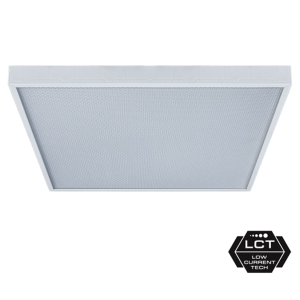 Светильник светодиодный Navigator NLP-PS2-36-6.5K-IP20-LED-A3 36W 6500K 4200Lm призма с БАП 3ч