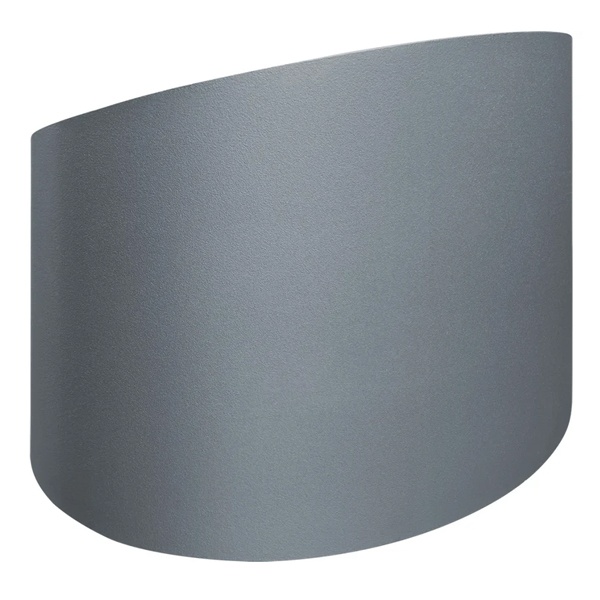 Светильник светодиодный уличный настенный 80 579 NOF-D-W-008-02 10W 3000K 560Lm серый алюминий