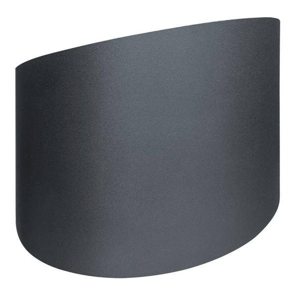 Светильник светодиодный уличный настенный 80 580 NOF-D-W-008-03 10W 4000K 560Lm черный алюминий