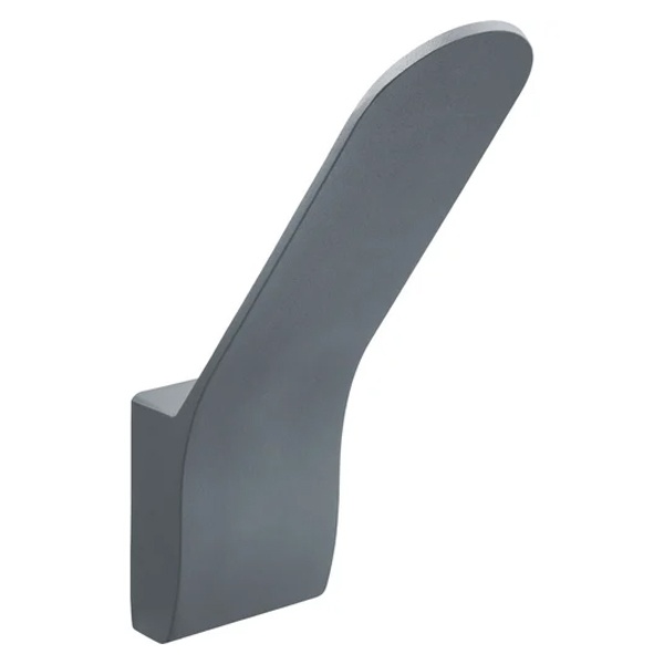 Светильник светодиодный уличный настенный 80 593 NOF-D-W-012-02 6W 3000K 520Lm серый алюминий