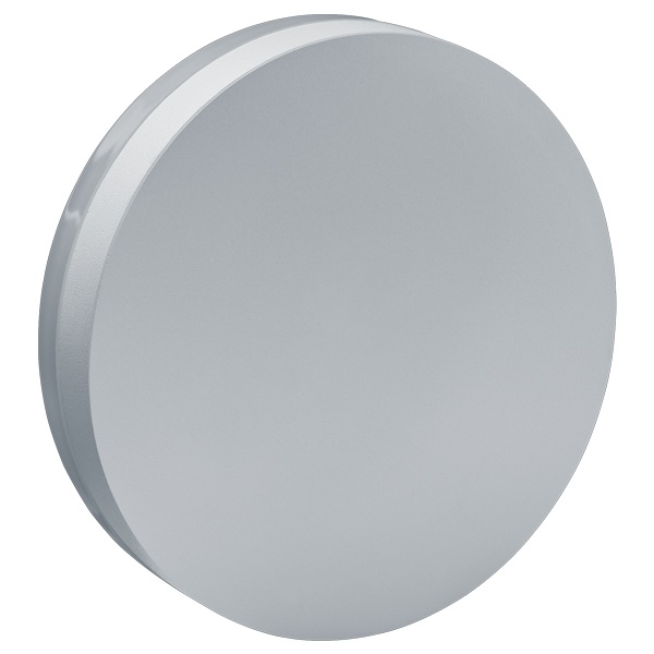 Светильник светодиодный уличный настенный 80 621 NOF-D-W-022-02 7W 3000K 530Lm белый алюминий