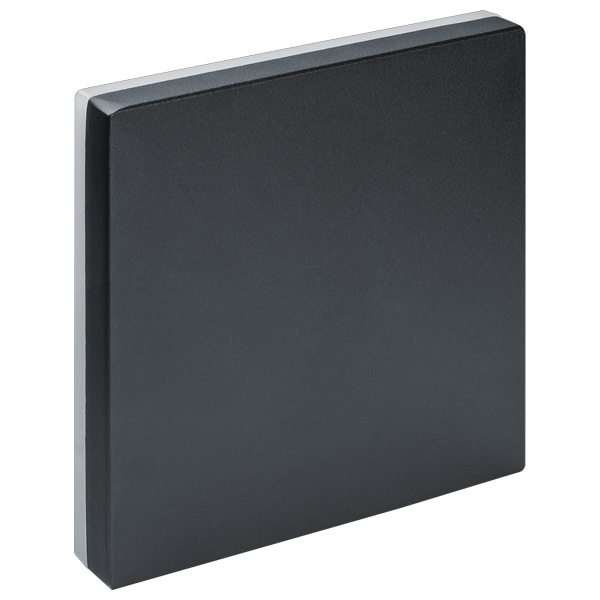 Светильник светодиодный уличный настенный 80 624 NOF-D-W-023-01 7W 3000K 440Lm черный алюминий