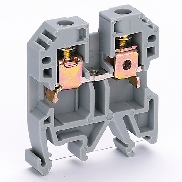 Зажим наборный DEKraft ЗН-101 50А 1-6мм2 серый