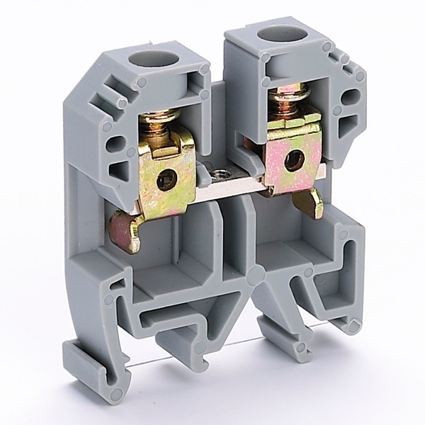 Зажим наборный DEKraft ЗН-101 70А 2-10мм2 серый