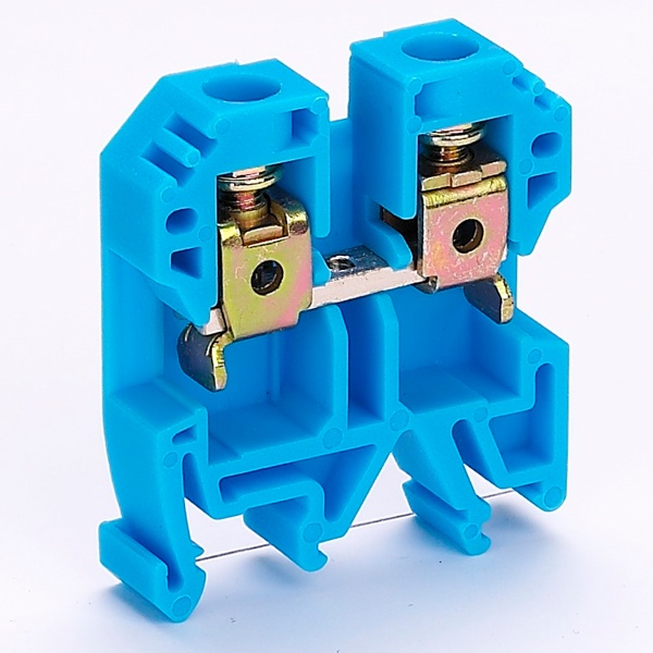 Зажим наборный DEKraft ЗН-101 70А 2-10мм2 синий