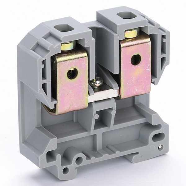 Зажим наборный DEKraft ЗН-101 250А 16-70мм2 серый