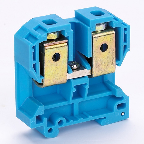 Зажим наборный DEKraft ЗН-101 250А 16-70мм2 синий