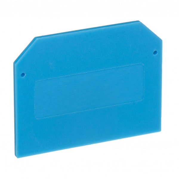 Заглушка для зажимов наборных DEKraft ЗН-101 24А ЗП-102 синяя