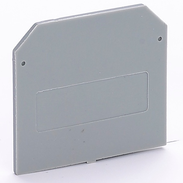 Заглушка для зажимов наборных DEKraft ЗН-101 35-70А ЗП-102 серая